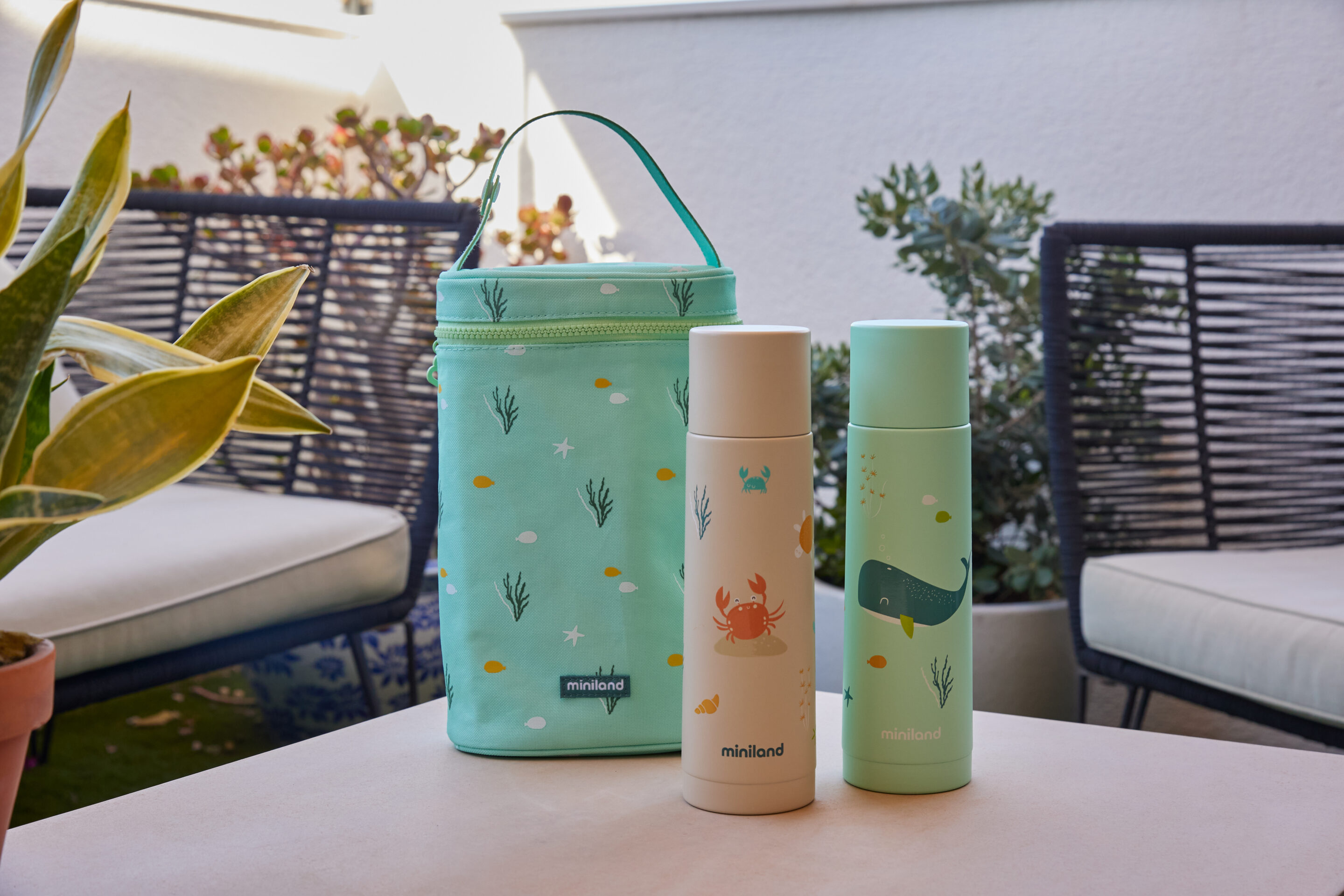 Thermos für Getränke für Kinder Mix